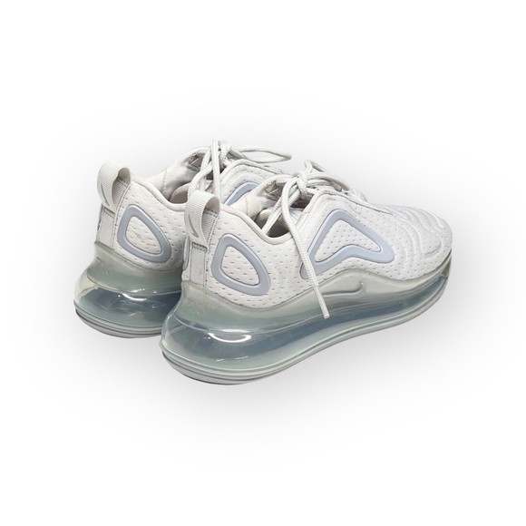 Nike ✔︎ Air Max 720 Running Shoes Trainers Sneakers ✔︎ Vast Grey Wolf Grey ✔︎ 5M - Picture 3 of 16
